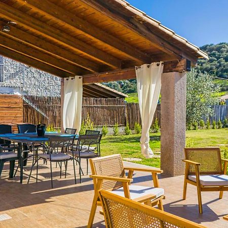 Villa Del Moro, Free Wifi, 300Mt From Sinzias' Beach Коста-Рей Екстер'єр фото