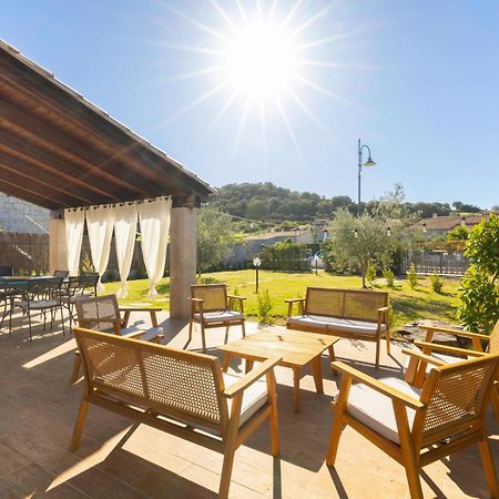 Villa Del Moro, Free Wifi, 300Mt From Sinzias' Beach Коста-Рей Екстер'єр фото