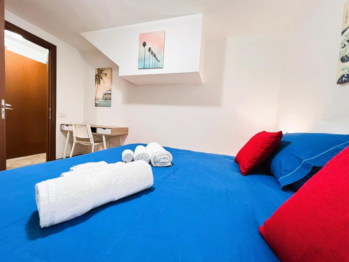 Villa Del Moro, Free Wifi, 300Mt From Sinzias' Beach Коста-Рей Екстер'єр фото