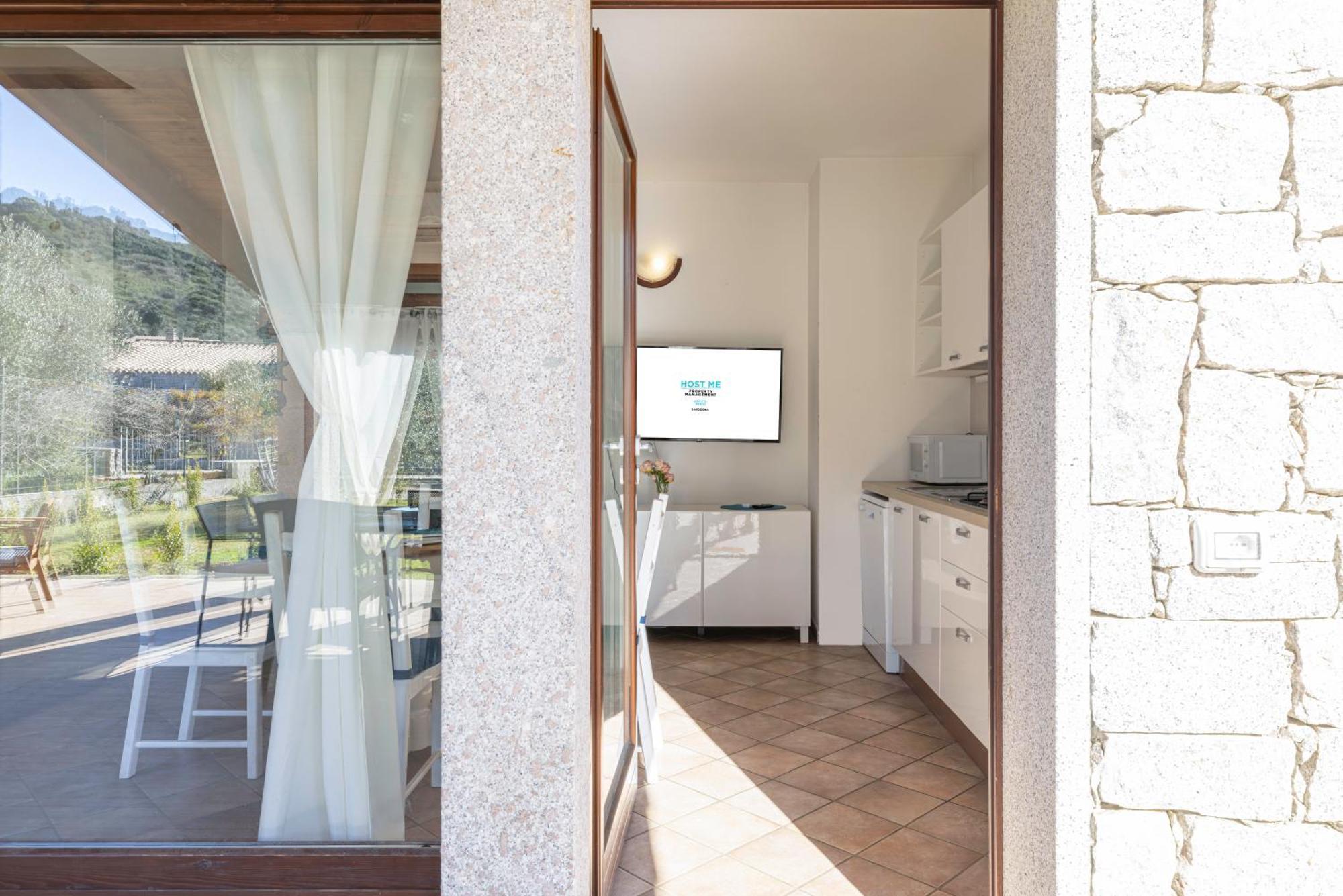 Villa Del Moro, Free Wifi, 300Mt From Sinzias' Beach Коста-Рей Екстер'єр фото