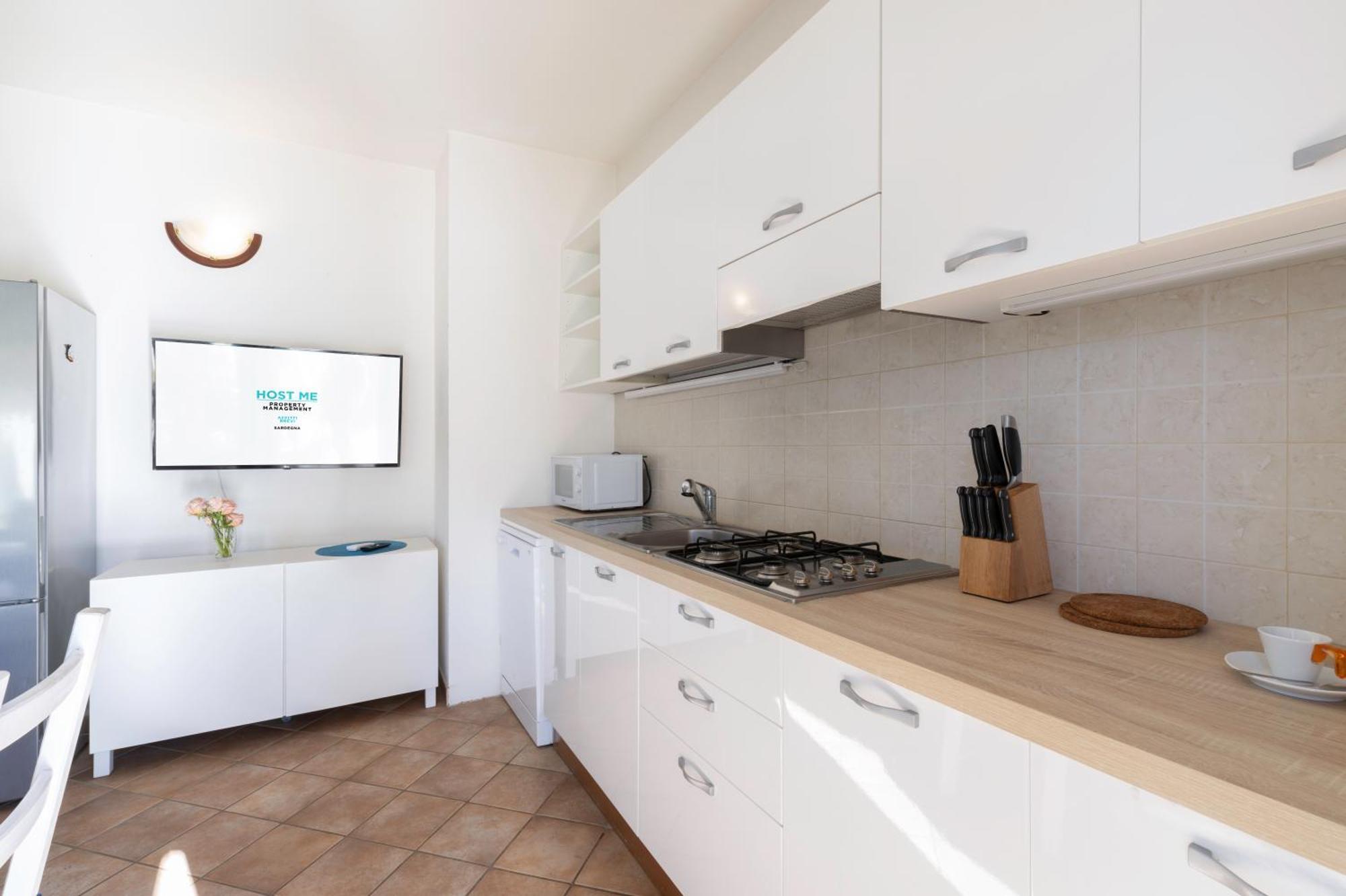 Villa Del Moro, Free Wifi, 300Mt From Sinzias' Beach Коста-Рей Екстер'єр фото