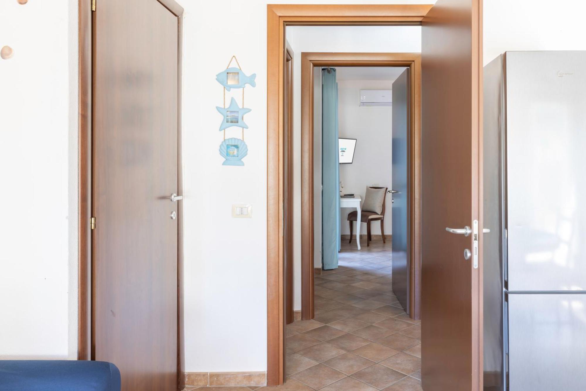 Villa Del Moro, Free Wifi, 300Mt From Sinzias' Beach Коста-Рей Екстер'єр фото