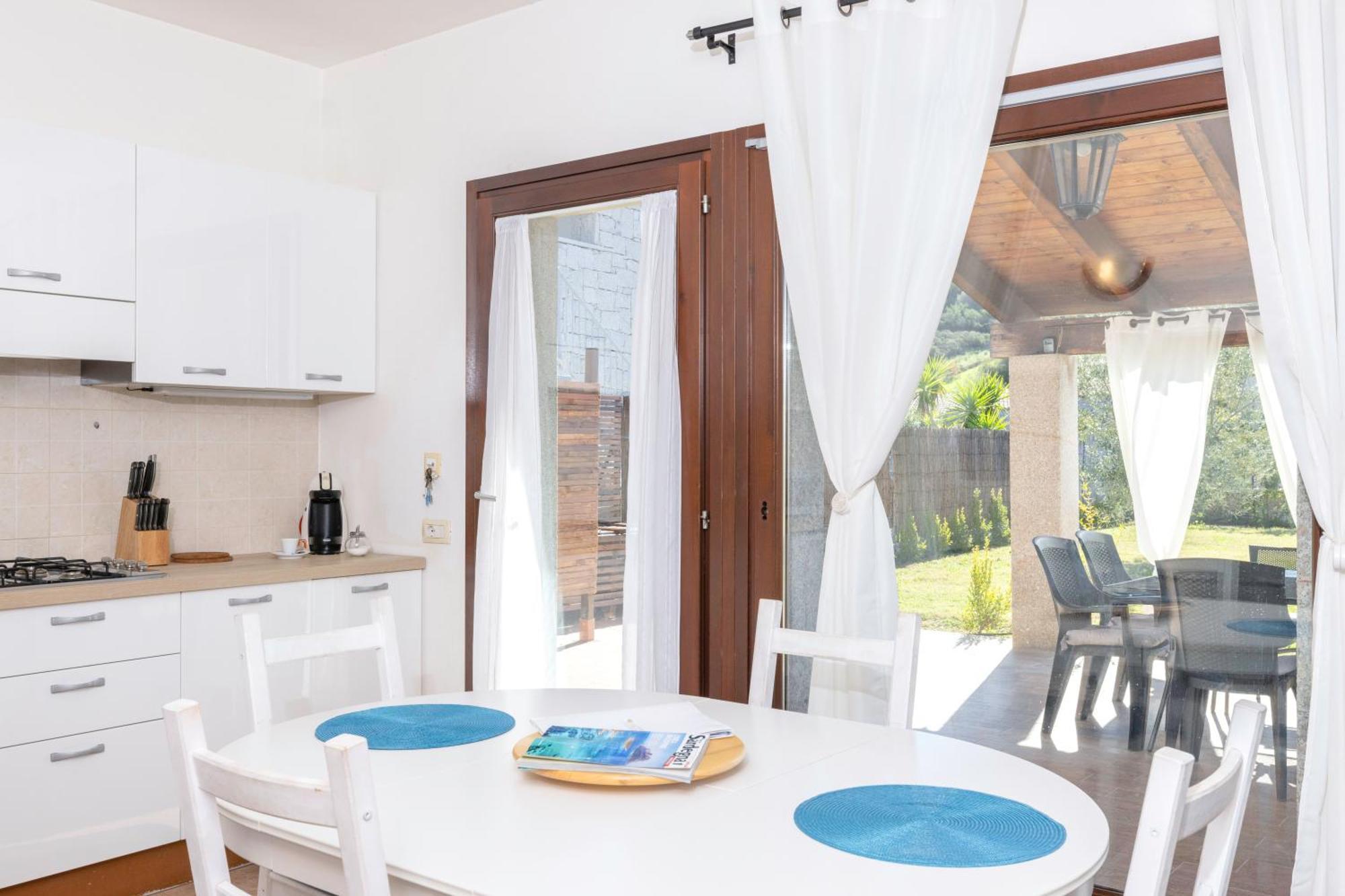 Villa Del Moro, Free Wifi, 300Mt From Sinzias' Beach Коста-Рей Екстер'єр фото