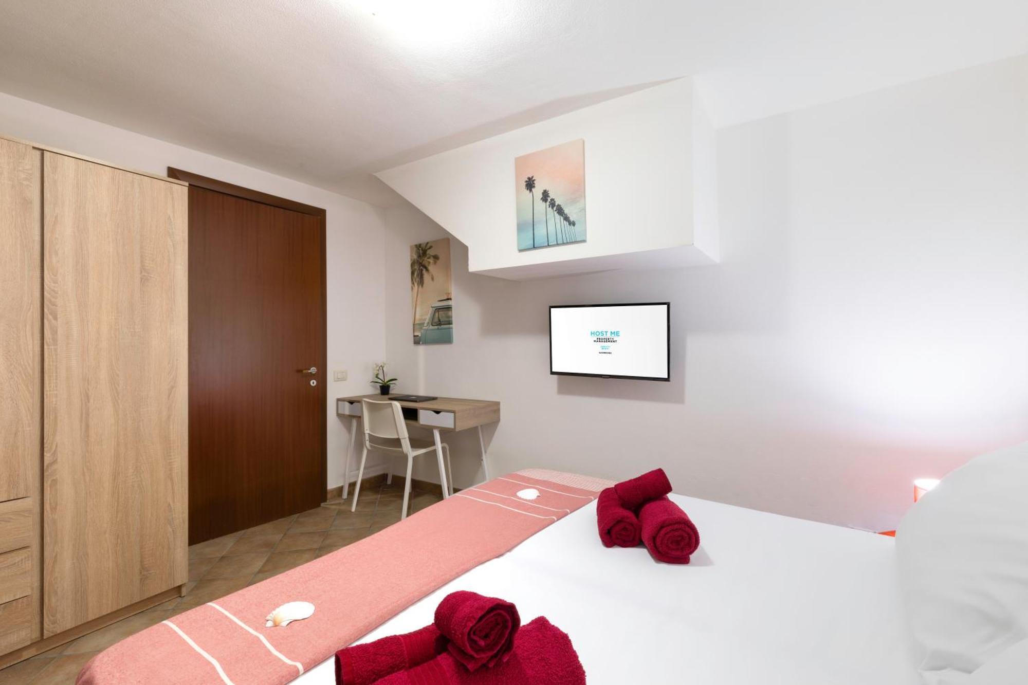 Villa Del Moro, Free Wifi, 300Mt From Sinzias' Beach Коста-Рей Екстер'єр фото