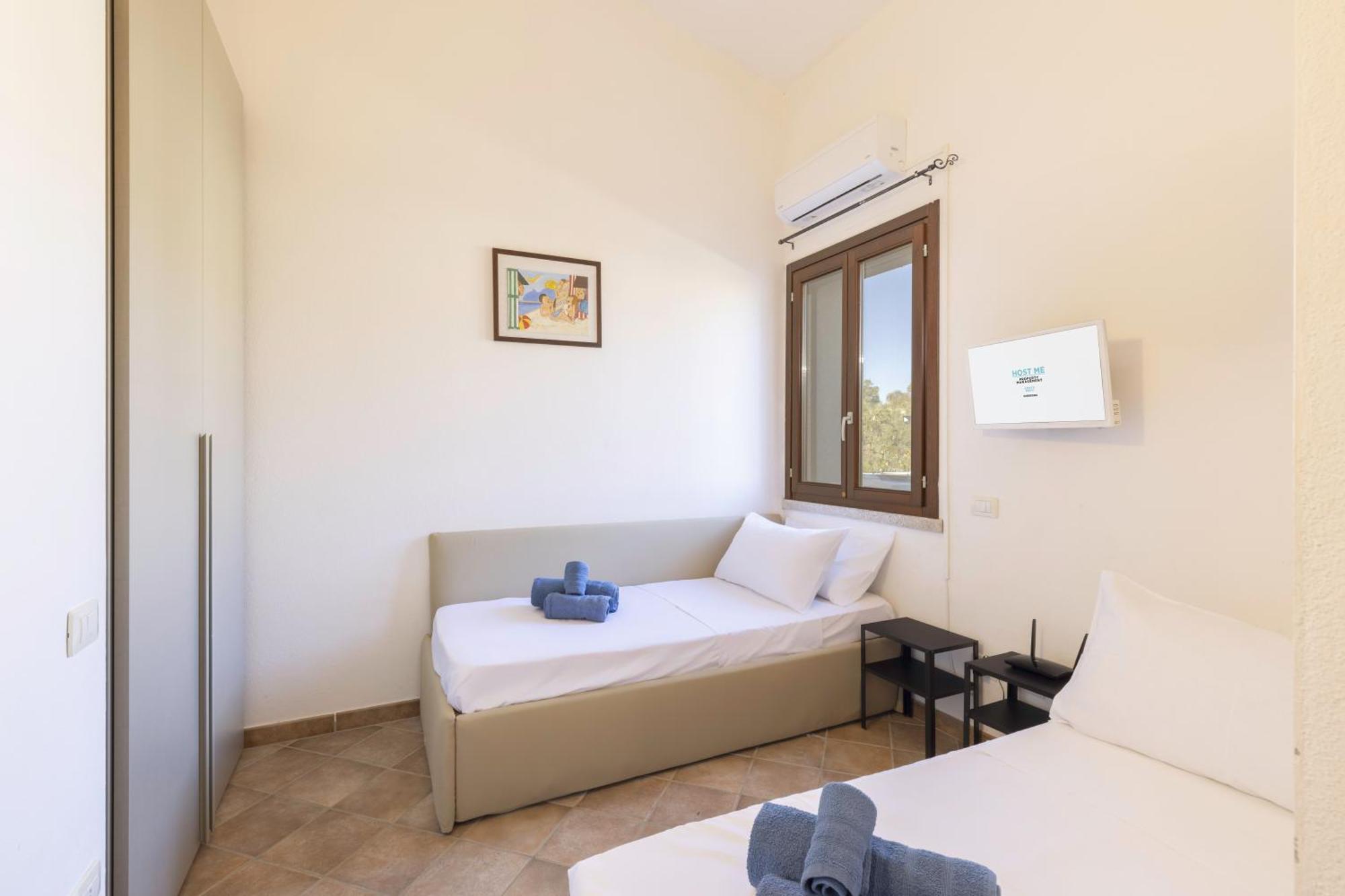 Villa Del Moro, Free Wifi, 300Mt From Sinzias' Beach Коста-Рей Екстер'єр фото